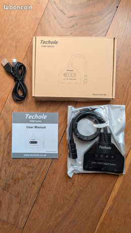 Switch HDMI