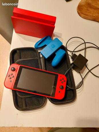 Switch mario