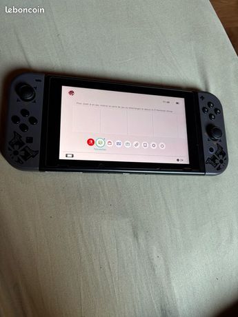 Switch monster Hunter