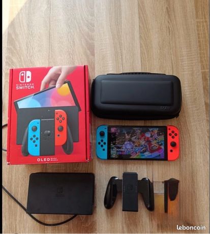 Switch oled