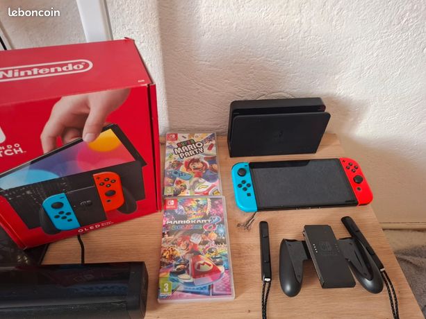 Switch oled