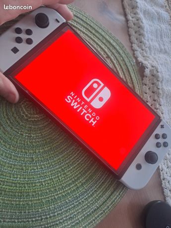 Switch oled