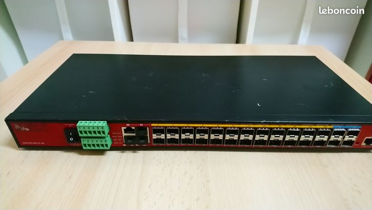 Swtich IFS Fibre