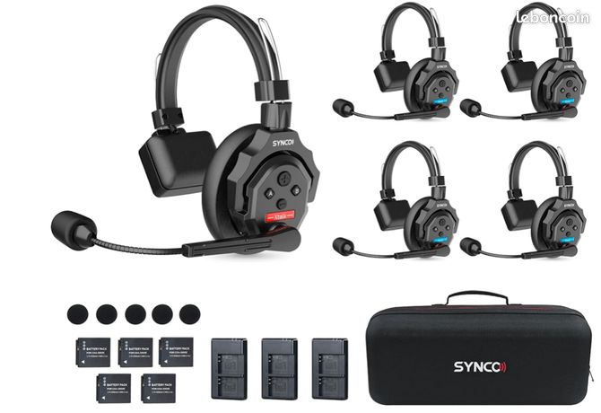 SYNCO Xtalk X5
