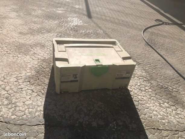 Systainer festool