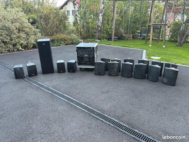 Systeme audio