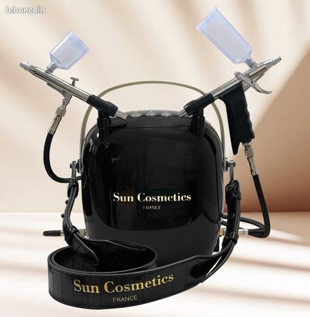 Systeme bronzage Sun Cosmetics