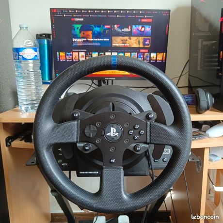 T300rs + support