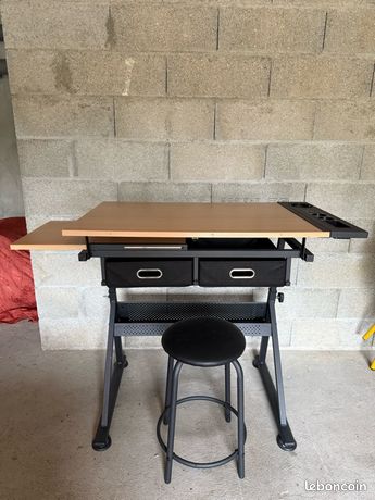 Table à dessin