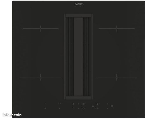 Table aspirante CANDY CIH614CF