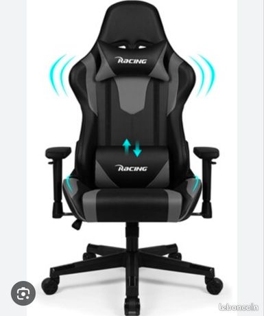 Table+chaise de gaming