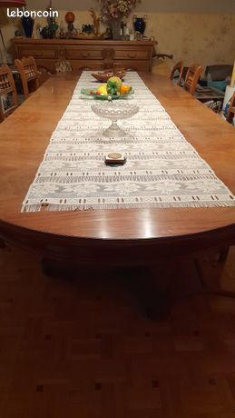 Table conférence