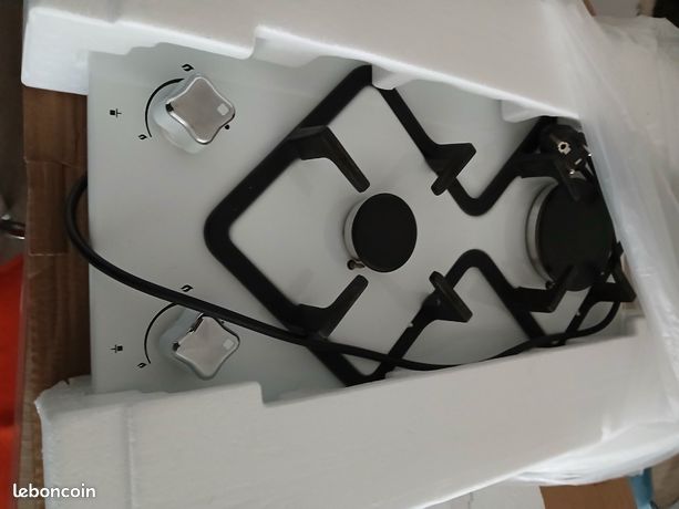 Table de cuisson
