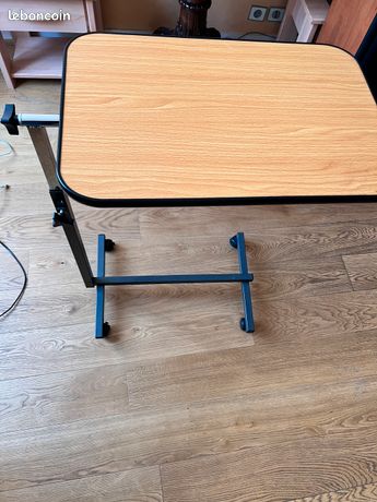 Table de lit