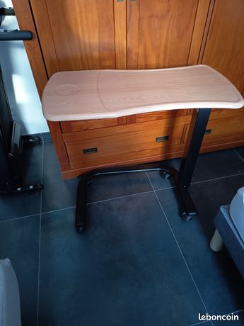 Table de lit