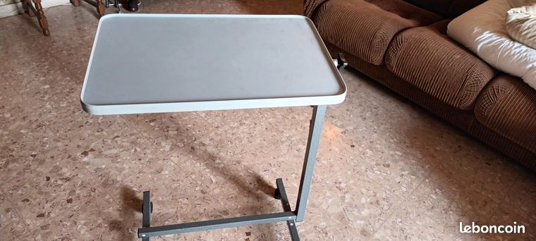 Table de lit