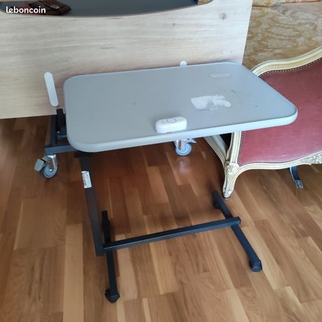 Table de lit