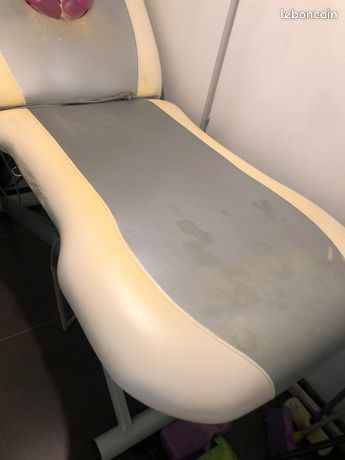 Table de massage électrique