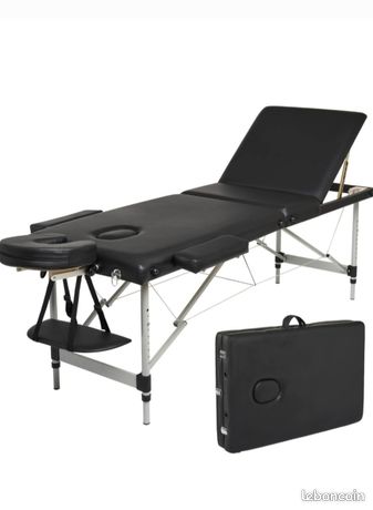 Table de massage pliante professionnels