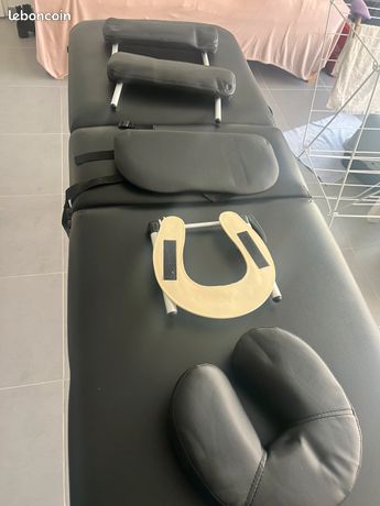 Table de massage pliante