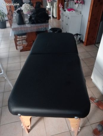 Table de massage pliante
