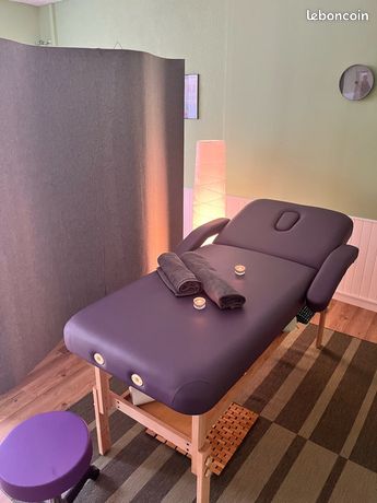 Table de massage professionnel