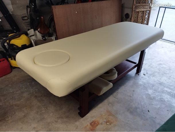 Table de massage Quirumed