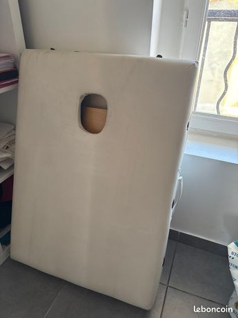 Table de massage