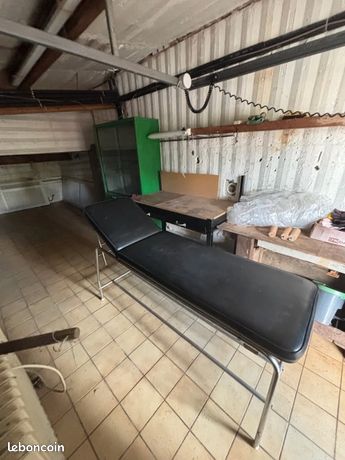 Table de massage