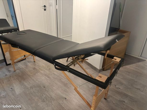 Table de massage