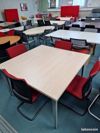 Table de reunion