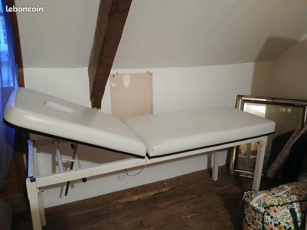 Table de soins