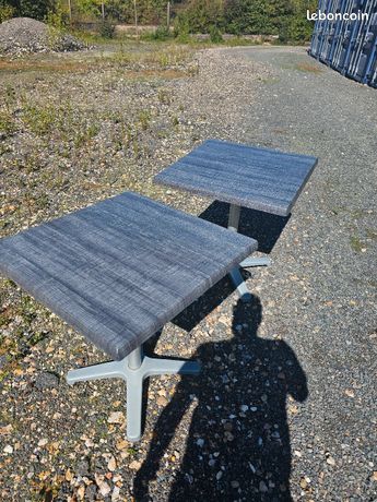 Table de terrasse