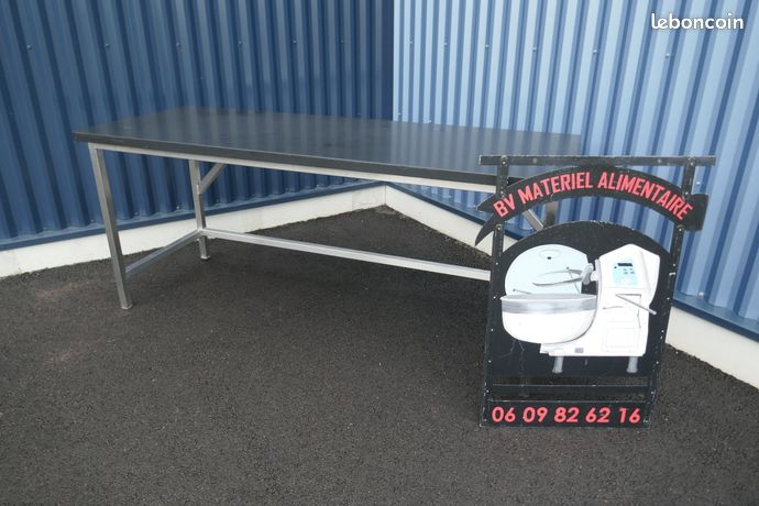 Table en granit