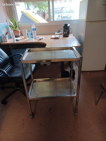 Table en inox