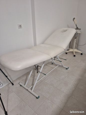Table esthétique massage