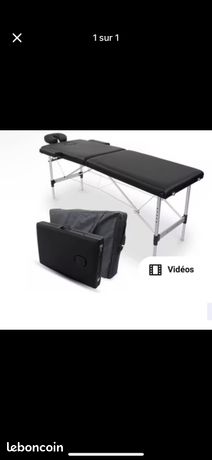 Table esthétique