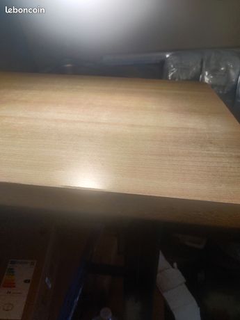 Table et chaises