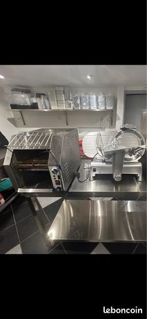 Table inox