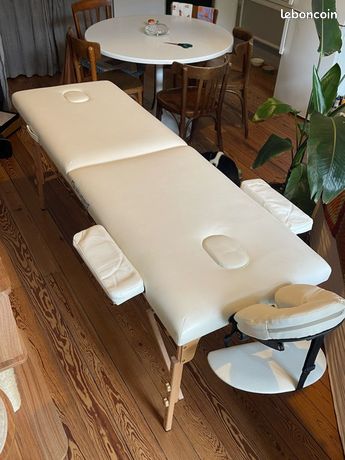 Table massage/osteo/tatoueur