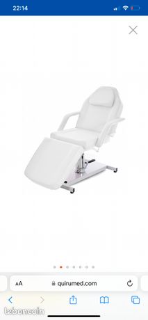Table massage