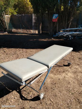 Table médicale
