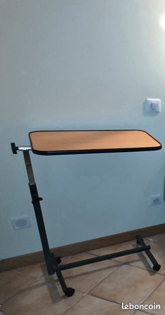 Table médicalisée