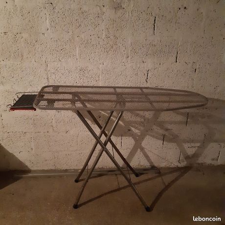 Table repassage