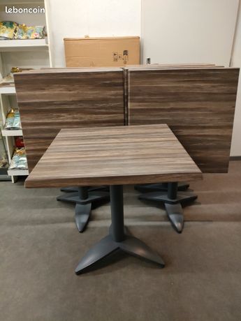 Table terrasse