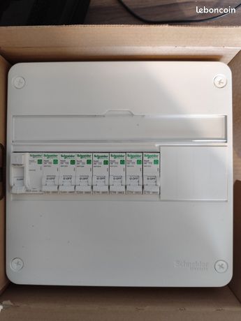 Tableau électrique Schneider neuf