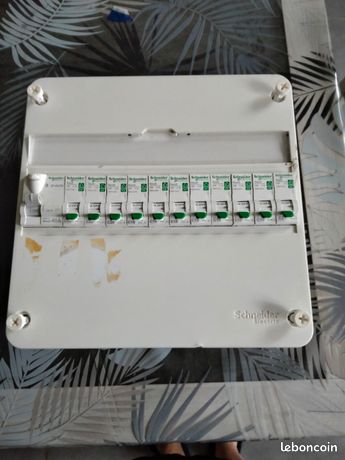Tableau électrique