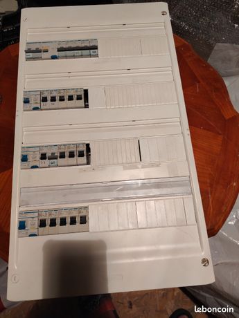Tableau électrique