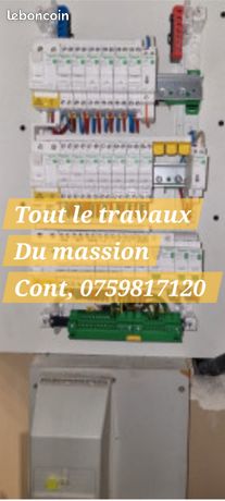 Tableau électrique