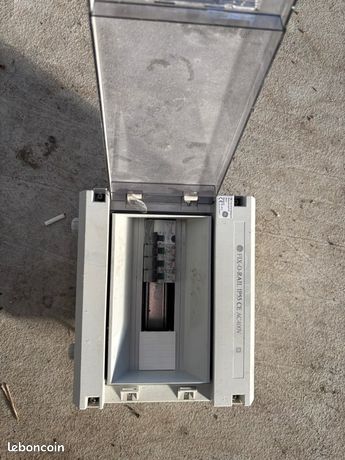 Tableau électrique